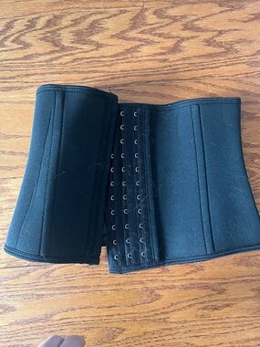 Waist Trainer Cincher Shapewear - Black